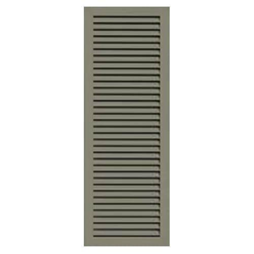 Architectural Bahama Louvered Shutters